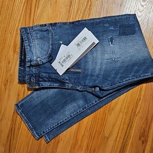 Armani Exchange Skinny Jeans